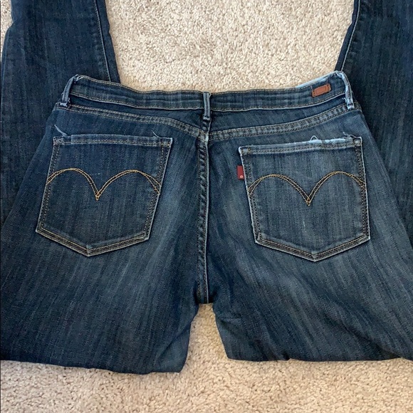 Levi Legging Jeans - Picture 4 of 5